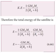 Escape Speed And Orbital Speed