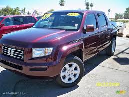 Image result for Dark Cherry 2007 Ridgeline