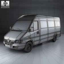 Mercedes Benz Sprinter 903 Passenger Van L3h2 2000 Benz Sprinter Mercedes Benz Mercedes