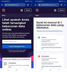 Maybe you would like to learn more about one of these? Akun Kamu Kena Hack Begini Cara Mengetahuinya Canggih Id