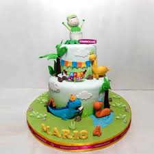 Mainan yang akan diunboxing kali ini adalah mainan anak kereta api chuggington. Domino Cake Pusat Grosir Cililitan Cililitan Jakarta Timur Traveloka Eats