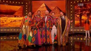 And while phillip schofield insisted his voice was slightly rusty since his stage debut, in a behind the phillip looked casual yet cool in his rehearsal gear as he praciticed for his return as joseph. Saturday Night Takeaway Viewers Stunned As Philip Schofield Sang From Joseph And Absolutely Stole The Show Manchester Evening News