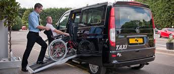 Reliable Wheelchair Accessible Taxi Service Sydney