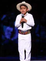 Un niño de Oaxaca pide paz para México | TikTok