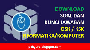 Dalam tulisan singkat pembahasan soal yang saya bagikan adalah pembahasan soal osn ipa smp tingkat kabupaten tahun 2017 khusu bidang fisikanya saja. Soal Osnk Ksnk Informatika Komputer Sma Setiap Tahun Dan Kunci Jawaban Persiapan Osk 2021 P4kguru