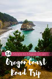 14 Stops To Make On An Oregon Coast Road Trip Oregon Travel Oregon Road Trip Places To Travel