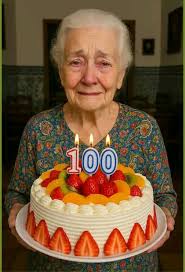 Maria Elisa's 100th Birthday Celebration