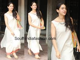 Sara Ali Khan White Kurta White Kurta Bollywood Fashion India Fashion Apart from frequently visiting the gym, the actress. sara ali khan white kurta white kurta