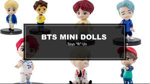 Who said mcdonald's happy meal is only for kids. Bts Mini Dolls Fans Would Love This The Wacky Duo Singapore Family Lifestyle Travel Website