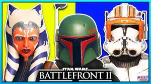 Star Wars Battlefront 2 The Mandalorian Boba Fett Top 5 Mods Of The Week 145 Youtube
