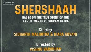 Official account of upcoming dharma film #shershaah, stars @sidmalhotra and @advani_kiara. Shershaah Sidharth Malhotra To Play The Lead In Kargil War Captain Vikram Batra S Biopic Confirms Karan Johar Bollywood News India Tv