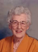Obituary information for Nona Moore