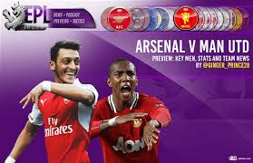 Maybe you would like to learn more about one of these? Arsenal Vs Manchester United Preview Team News Stats Key Men Epl Index Unofficial English Premier League Opinion Stats Podcasts