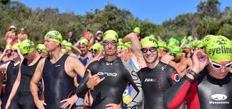 At the conclusion of the world triathlon olympic qualification period on june 14, based on the world triathlon olympic rankings, the u.s. Olympic Triathlon Byron Bay