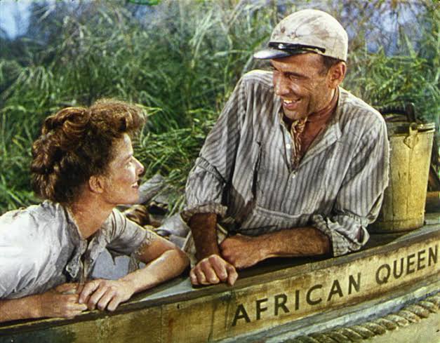 Discovering the Real African Queen