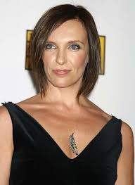 Critics Choice Awards 07 -- Actress Toni Collette arrives at the 12th  annual Critics Choice Awards Picture # 38477