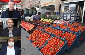 Covid 19 Salgini Meyve Ve Sebze Fiyatlarini Yukseltti