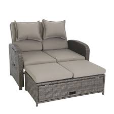 3 In 1 Bahia Rondo Bei Westfalia Versand Deutschland In 2020 Gartensofa Hocker Mit Stauraum Sofa Rattan