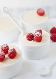 White Chocolate Mousse Recipe Patisserie Gourmandise Recette Dessert