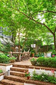Night shot of the rear courtyard, as enjoyed from within the house and home office areas. 18 Creative Small Garden Ideas Indoor And Outdoor Garden Designs For Small Spaces