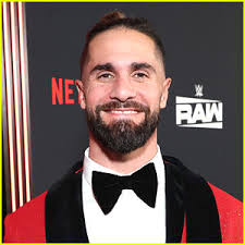 WWE Star Seth Rollins Reveals His 'Captain America: Brave New World' Scenes  Were Cut