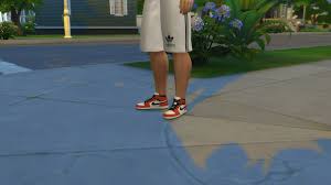 Next will be a lookbook featuring the cc clothing in this video. Sims 4 Jordan Cc Shoes Kids Male Shoes The Sims 4 Simsdomination Jordan 6 And Foamposites For Toddlers Setelahtauit