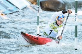 The competition to qualify is especially fierce in the traditionally strong countries. File 2019 Icf Canoe Slalom World Championships 002 Jessica Fox Jpg Wikimedia Commons
