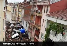 Ploile din ultimele 24 de ore au provocat pagube substanţiale în bucureşti şi în alte 49 de localităţi din ţară. Un Ciclon Format In Marea NeagrÄƒ A FÄƒcut PrÄƒpÄƒd In Turcia Realitatea De ConstanÈ›a