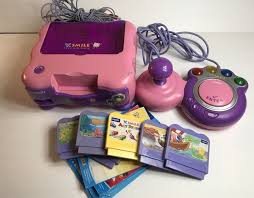 Vtech Vsmile Tv Learning System With Controller 6 Games And User Manual Vtech Hobby Games Toys Toy Car