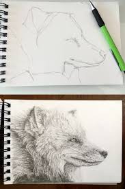 A good picture requires a focus on technique and style. Things To Draw Step By Step Hard Drawing With Crayons