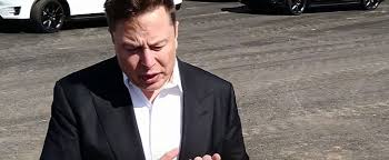 For local information and inspiration. Elon Musk Talks To Media Outside Giga Berlin Rave Cave Tech And His Son S Name Autoevolution