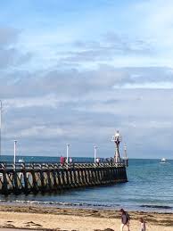 Jete Courseulles Sur Mer Paysage Normand Normandie Idee Sortie