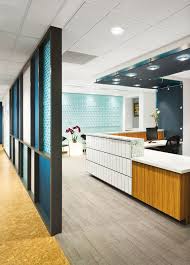 Levin Family Dental Joearchitect Office Feature Wall Dental Office Design Office Design