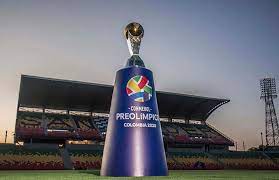 17 selección nacional participaciones en juegos olímpicos El Inedito Trofeo Del Conmebol Preolimpico 2020 Conmebol