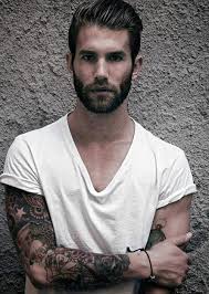 These short haircuts look good and help fine or thin hair appear thicker. 80 Manly Beard Styles For Guys With Short Hair December 2020