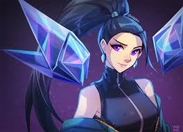 Pin By Anna Mudge On K Da Lol Lol League Of Legends League Of Legends Characters League Of Legends