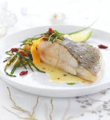 Recette Minceur De La Semaine Pave De Turbot Cuit Au Beurre Sale Et Salicornes Cosmopolitan Fr Recette De Turbot Recettes De Cuisine Recette