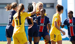 Nombre completo fútbol club barcelona. Escandalo Arbitral Contra El Barca Y A Favor Del Psg En La Champions Femenina