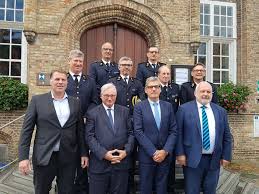 Große aufregung in de panne. De Panne Nieuwpoort Koksijde En Middelkerke Vormen Nieuwe Hulpverleningszone Koksijde Hln Be