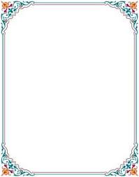 Frame Vector Pattern 11 F Jpg 276 350 Bingkai Undangan Pola Gratis