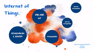 Where did you study this amazing world of 3d? Internet Of Things By Hafliena Azman On Prezi Next