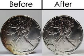 How To Clean Silver Coins 7 Steps To Safely Restore Your Tarnished Items How To Clean Silver Buy Silver Online Silver Coins