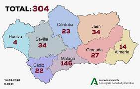 Total de casos en chile. Junta De Andalucia Comunicado Coronavirus 14 De Marzo 2020