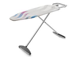 The pad (with the rod running through it) is fixed on one side to the ironing board and a spring pushes it vertically from the bottom to create friction. Best Ironing Boards 2021 Adjustable Height And Fold Away Mechanisms To Iron Holders The Independent