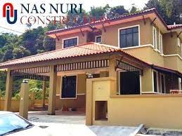 Benar rgg beri rumah kereta duit. Kontraktor Rumah Selangor Nas Nuri Construction Bina Banglo Berkualiti Tinggi Ana Suhana