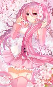 Pin By Julia Zava On Hatsune Miku Anime Miku Hatsune
