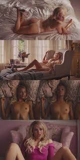 Margot Robbie Nude Collage - Fappenist