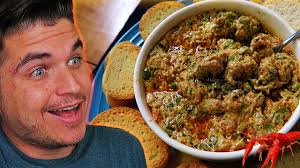 Make THE BEST Crawfish Dip!