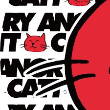 angry catt sticker 怒り 悲しみ 表情