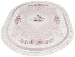 Ovale teppich vergleich die qualitativsten ovale teppiche unter die lupe genommen! Teppich Sunshine 1055 Merinos Oval Hohe 3 Mm Besonders Weich Durch Microfaser Wohnzimmer Online Kaufen Otto